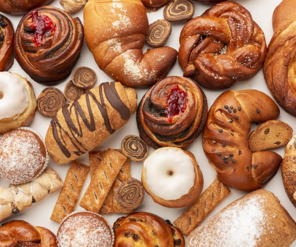 sweet-pastry-assortment-top-view